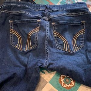Hollister jeggings